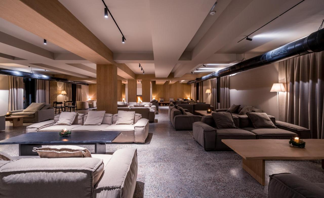 Alpina Hotel Gudauri Kültér fotó