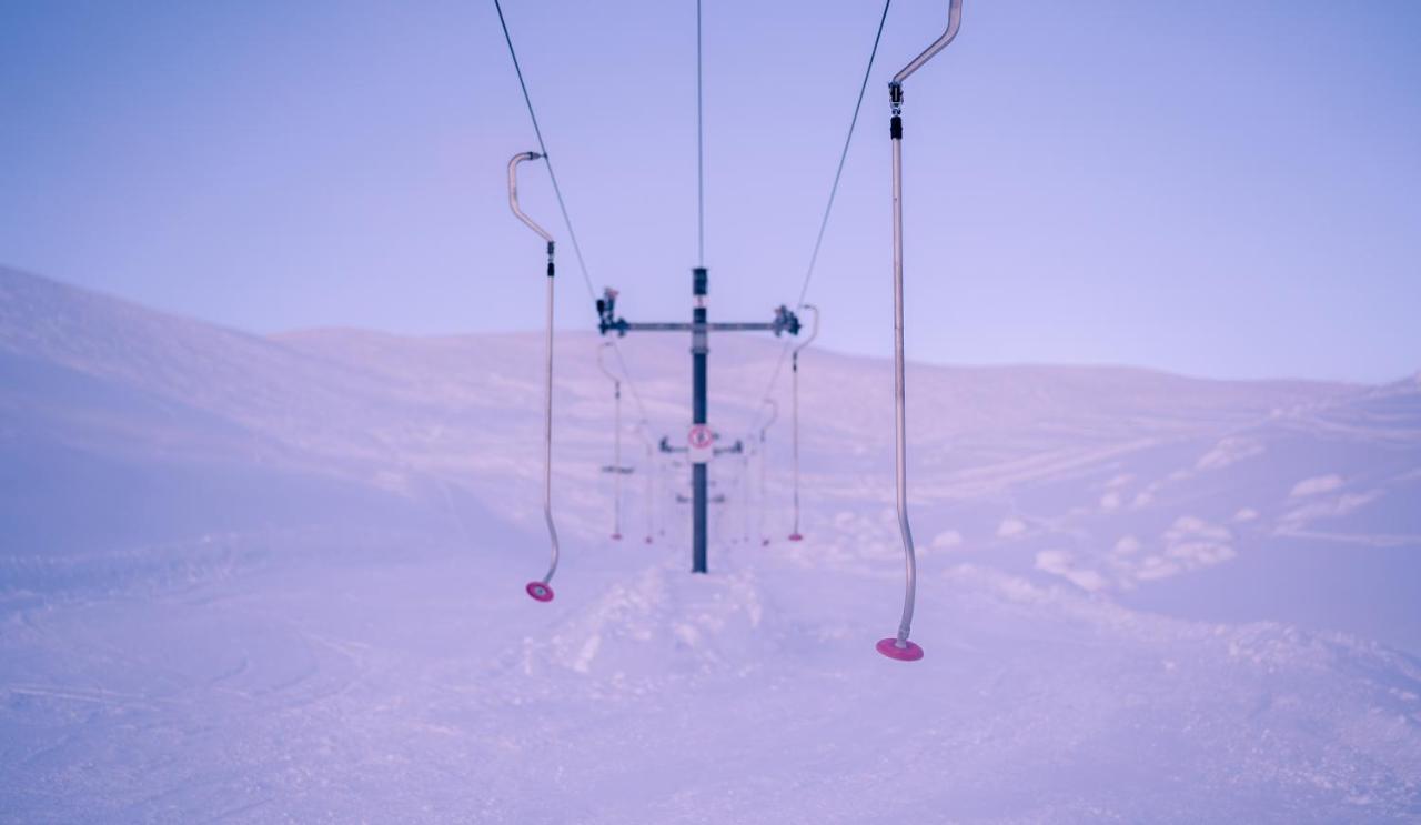 Alpina Hotel Gudauri Kültér fotó