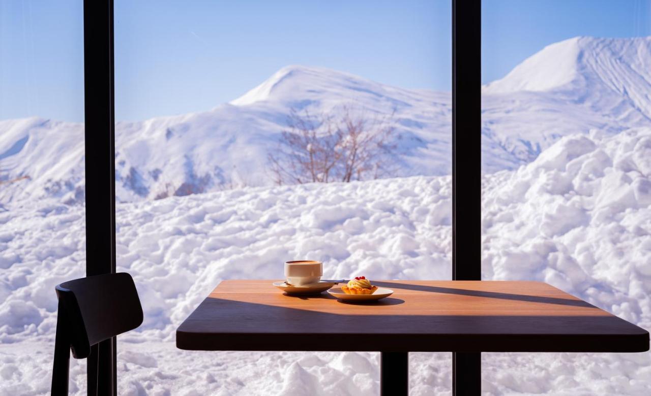 Alpina Hotel Gudauri Kültér fotó