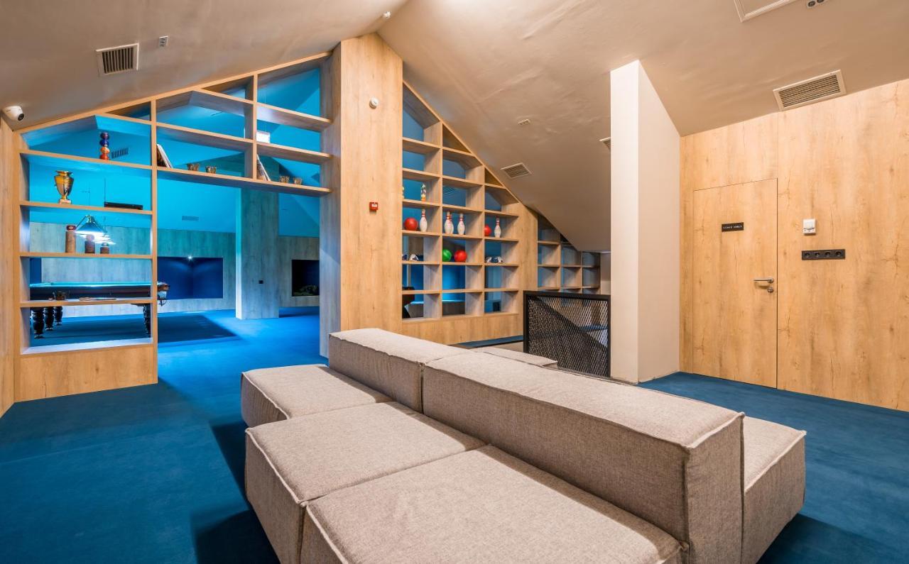 Alpina Hotel Gudauri Kültér fotó