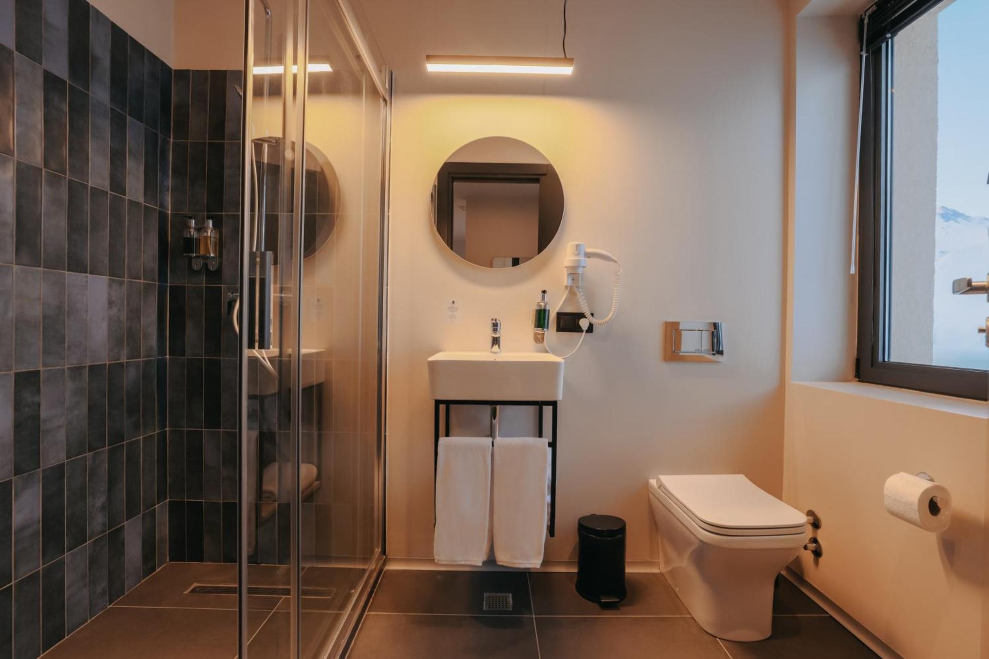 Alpina Hotel Gudauri Kültér fotó