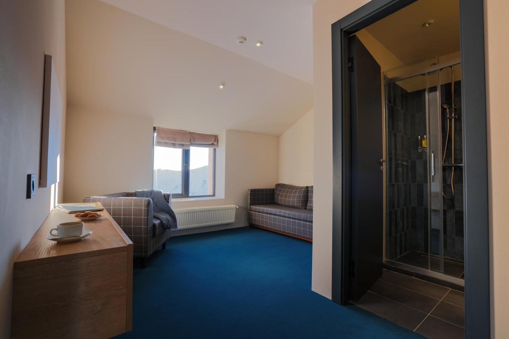 Alpina Hotel Gudauri Kültér fotó