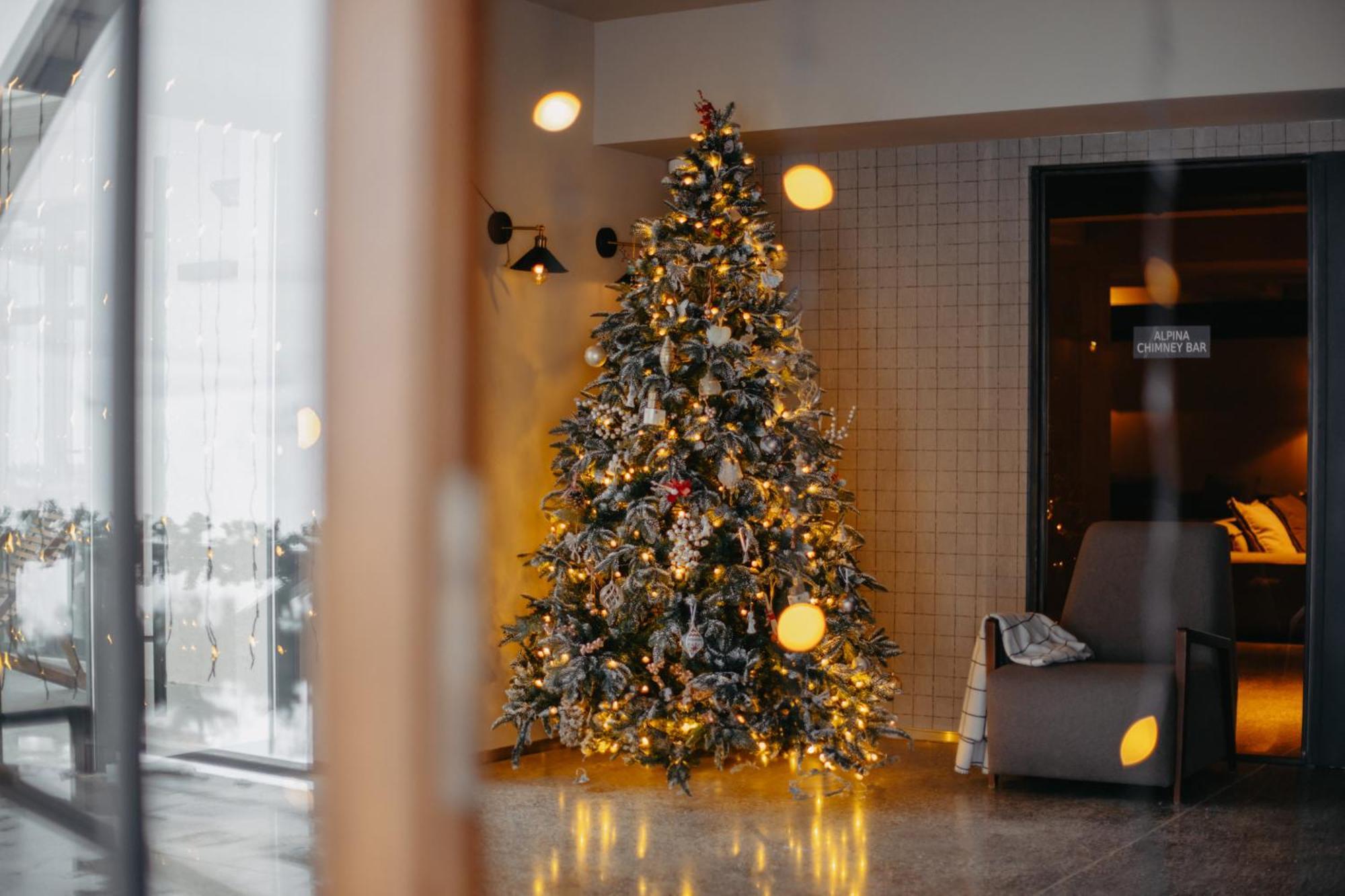 Alpina Hotel Gudauri Kültér fotó