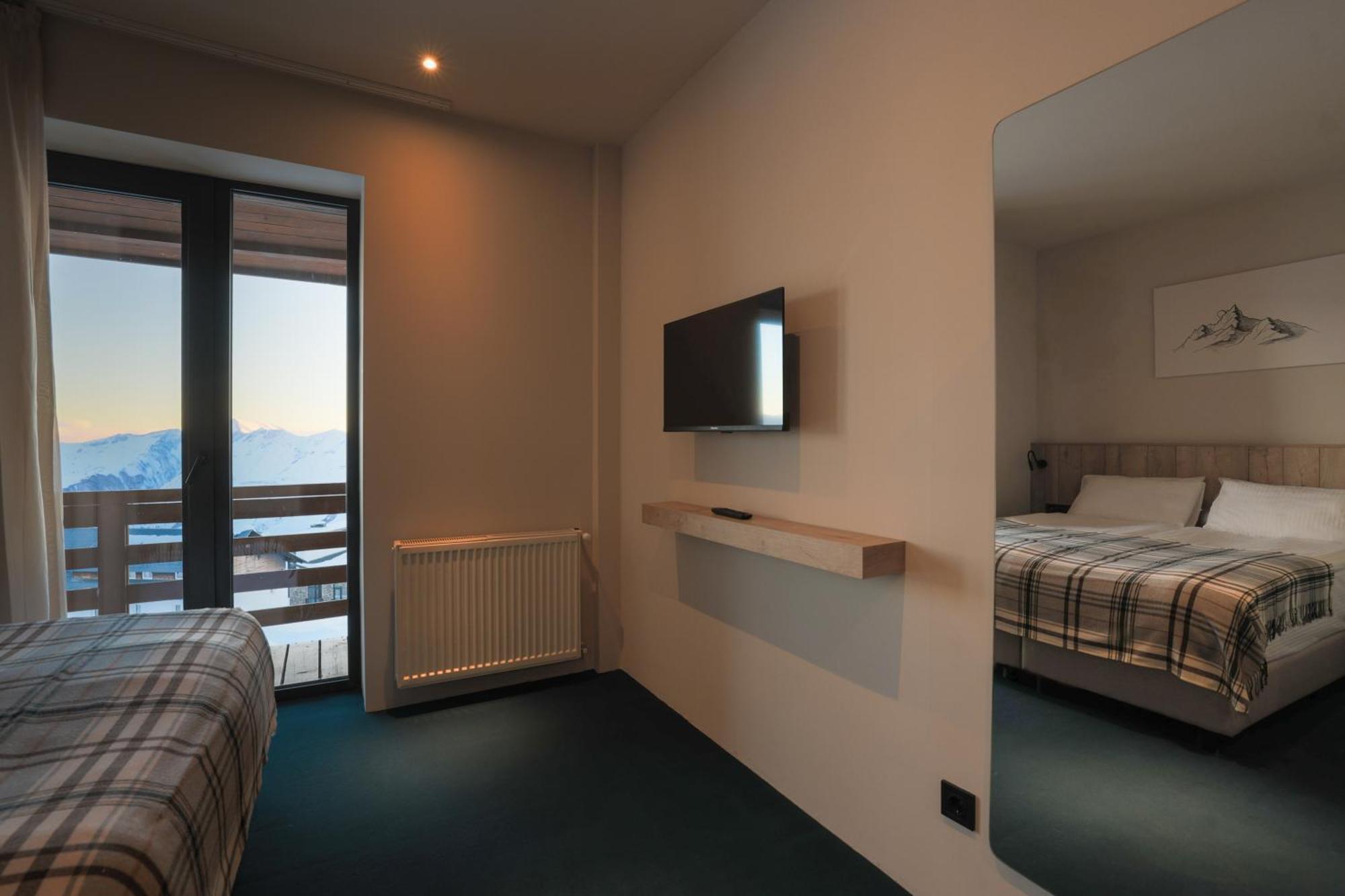 Alpina Hotel Gudauri Szoba fotó
