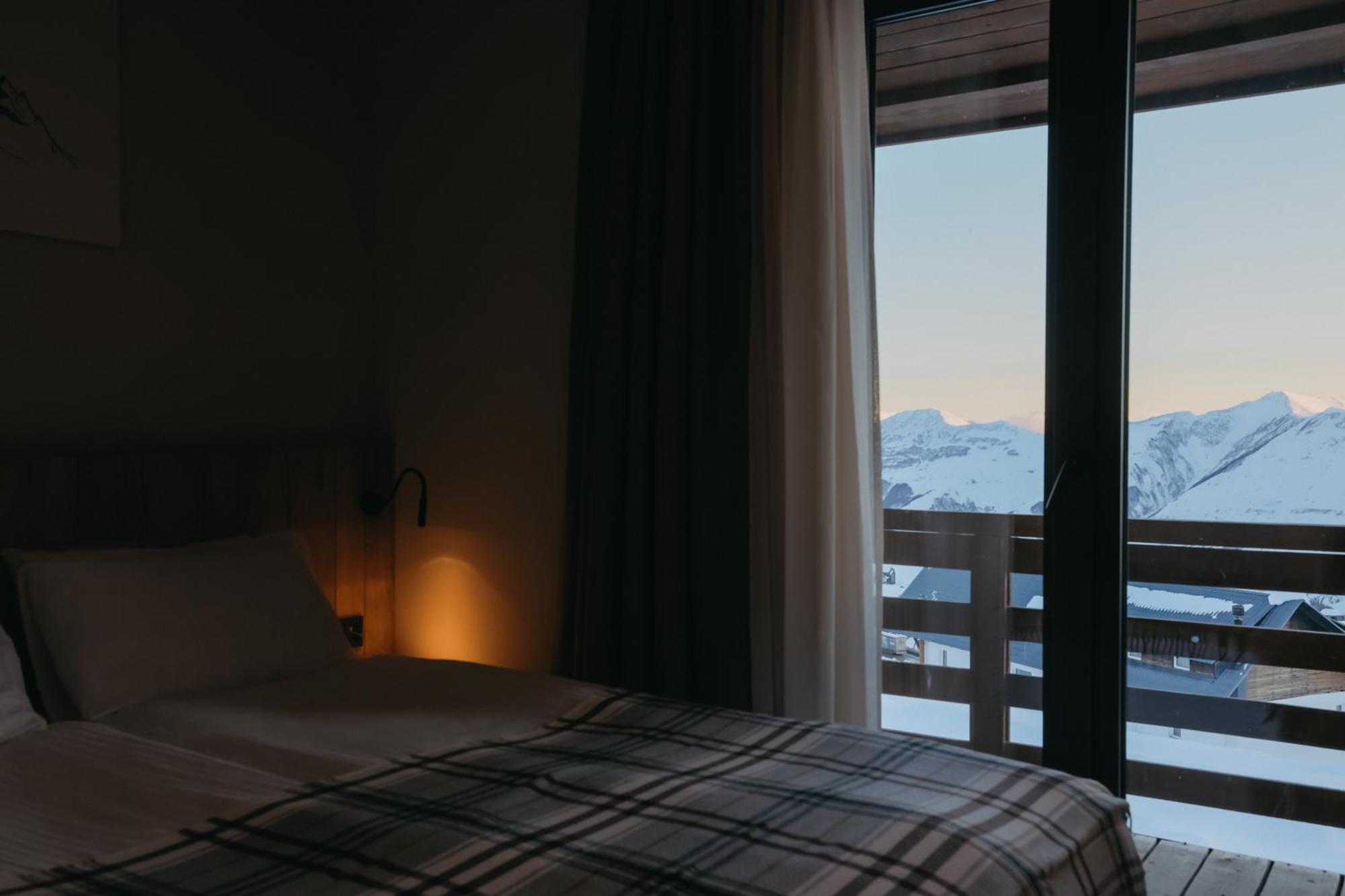 Alpina Hotel Gudauri Szoba fotó