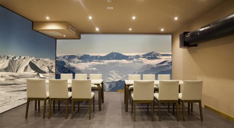 Alpina Hotel Gudauri Kültér fotó