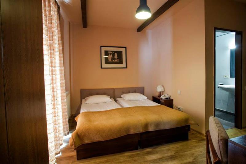 Alpina Hotel Gudauri Kültér fotó