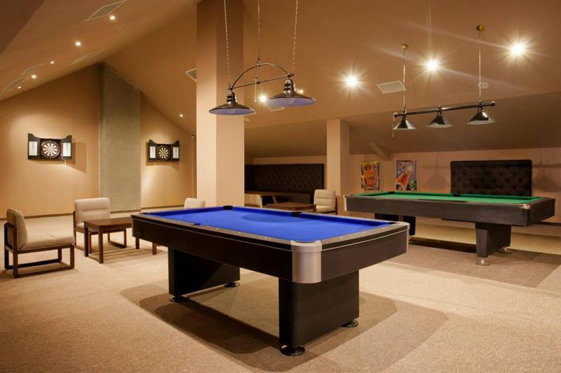 Alpina Hotel Gudauri Kültér fotó